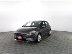 FORD FIESTA 1.1 75 CV 5 porte Titanium