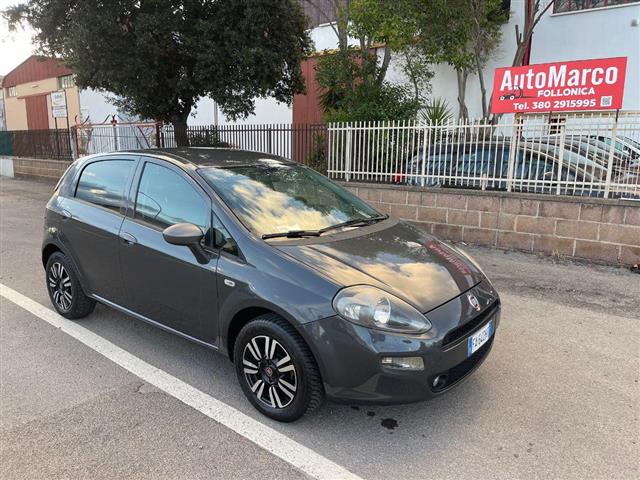 FIAT Punto 1.2 8V 5p. Young