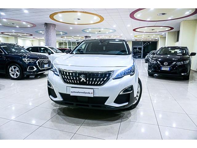 PEUGEOT 3008 BlueHDi 130 S&S EAT8 Business