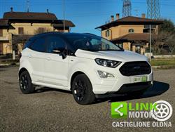 FORD ECOSPORT 1.0 EcoBoost 125 CV Start&Stop aut. ST-Line