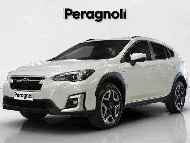 SUBARU XV HYBRID 2.0i E-BOXER PREMIUM AUTOMATICA