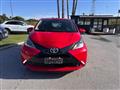 TOYOTA AYGO 1.0 VVT-i 69 CV 5 porte