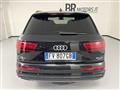 AUDI Q7 50 TDI quattro tiptronic 7 posti S Line Sline