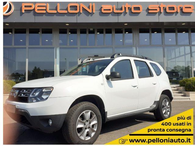 DACIA DUSTER 1.5 dCi 110CV  4x4 1°PROP-GARANZIA-KM CERTIFICATI