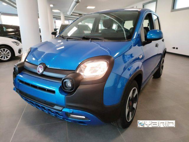 FIAT PANDA 1.0 Hybrid/GPL City Cross (CON ECO-INCENTIVO)