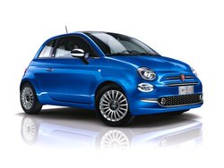 FIAT 500 1.2 S 69CV DUALOGIC