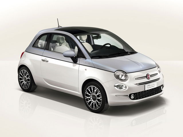 FIAT 500 1.0 Hybrid 70cv