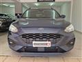 FORD FOCUS 1.0 EcoBoost  125 CV SW ST-Line