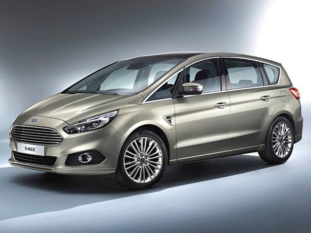 FORD S-MAX 2.0 TDCi 180CV Start&Stop Powershift Titaniu