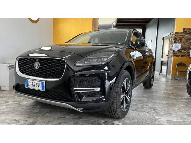 JAGUAR E-PACE HYBRID 2.0D I4 163 CV AWD Auto R-Dy. HSE autocarro 5p