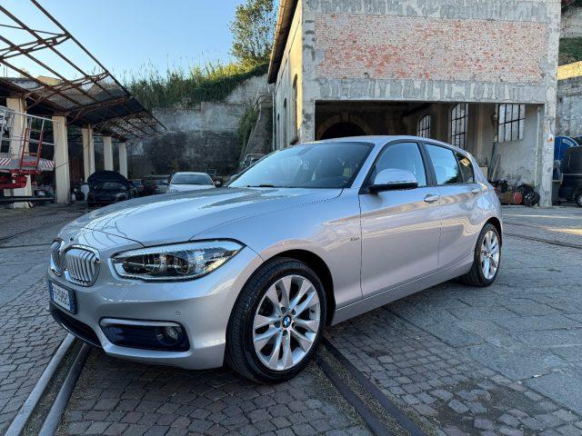 BMW SERIE 1 d 5p. Urban MOTORE 65000KM