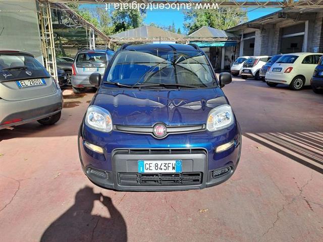 FIAT PANDA 1.0 FireFly S&S Hybrid City Life