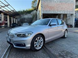 BMW SERIE 1 d 5p. Urban MOTORE 65000KM