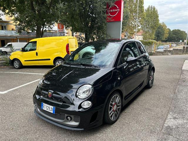 ABARTH 595 1.4 Turbo T-Jet MTA Turism