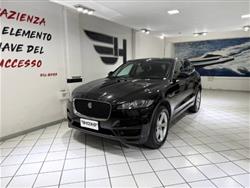 JAGUAR F-Pace 2.0d i4 Prestige awd 180cv auto my20