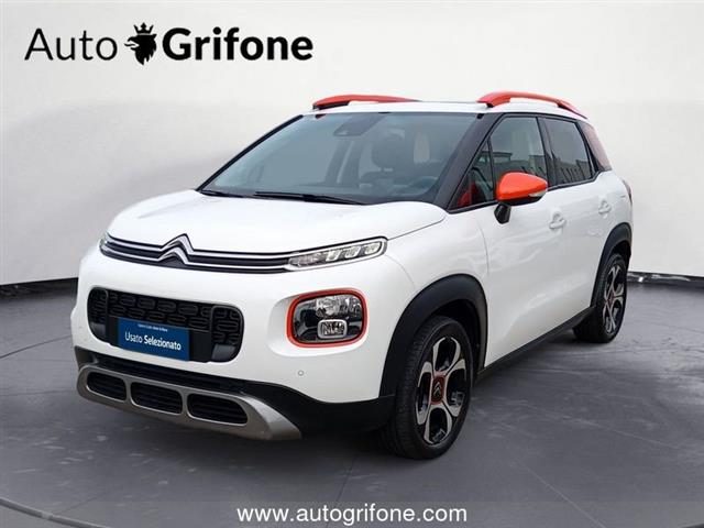 CITROEN C3 AIRCROSS Benzina Aircross 1.2 puretech Shine s&s 110cv eat6