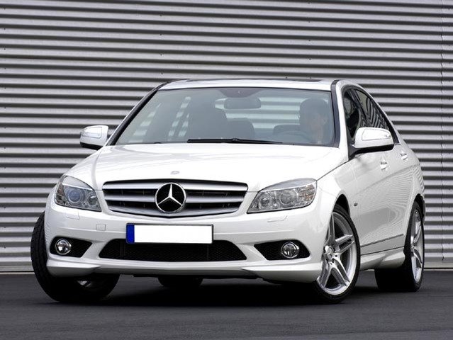 MERCEDES CLASSE C C 200 CDI CLASSIC