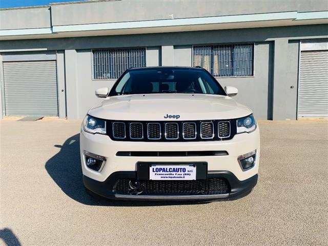 JEEP Compass 1.6 Mjt II 2WD Limited