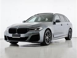 BMW SERIE 5 TOURING 520d 48V xDrive Touring Msport