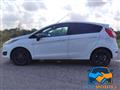 FORD FIESTA 1.4 5 porte Bz.- GPL Black & White Edition!