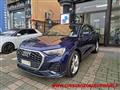 AUDI Q3 SPORTBACK SPB 35 TDI quattro S tronic - MINI RATA 4 ANNI