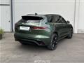 JAGUAR F-PACE 2.0 D 204 CV AWD aut. R-Dynamic SE Greenstone