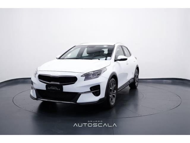 KIA XCEED 1.6 CRDi 136 CV MHEV iMT Business