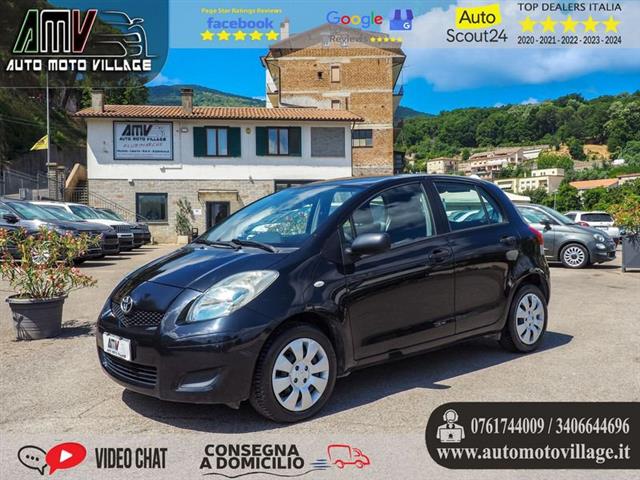 TOYOTA YARIS 1.0 5 porte Sol