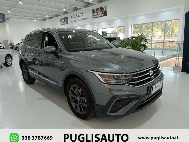 VOLKSWAGEN TIGUAN ALLSPACE 2.0 TDI SCR DSG Life