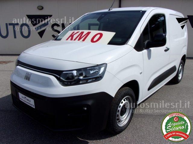 FIAT DOBLÒ 1.5 BlueHdi 100CV PL-TN Van