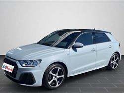 AUDI A1 SPORTBACK A1 SPB 25 TFSI S tronic S line edition