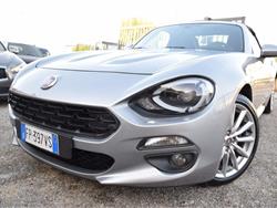 FIAT 124 Spider 1.4 MultiAir AT6 Lusso