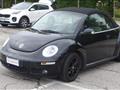 VOLKSWAGEN NEW BEETLE 1.9 TDI 105CV Cabrio