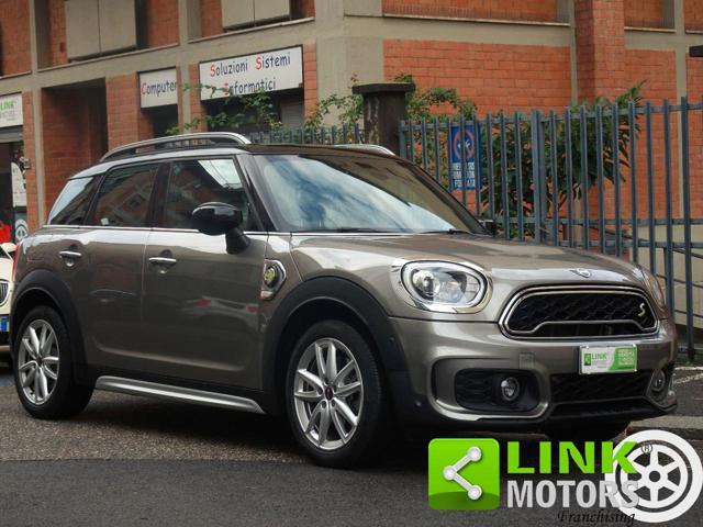 MINI COUNTRYMAN 1.5 Cooper Hype Countryman ALL4 Automatica