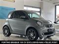 SMART FORTWO BRABUS 0.9 Turbo 109 CV EXCLUSIVE PELLE TOTALE