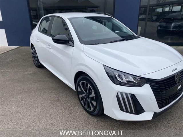 PEUGEOT 208 PureTech 75 Stop&Start 5 porte Style