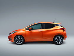 NISSAN MICRA IG-T 100 Xtronic 5 porte N-Connecta