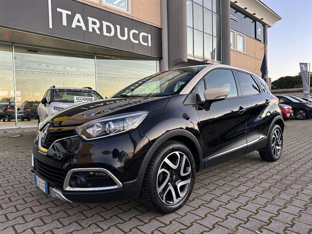 RENAULT CAPTUR dCi 8V 90 CV Start&Stop Energy Intens