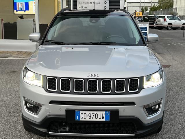 JEEP Compass 1.6 Mjt II 2WD Limited