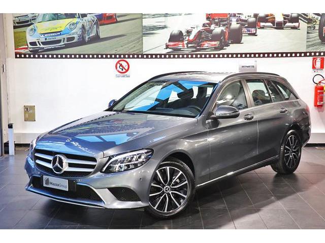 MERCEDES CLASSE C SW d SW Auto Business Extra