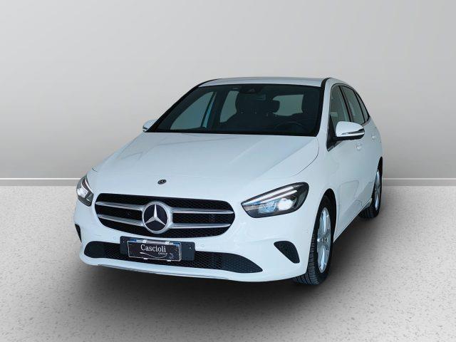 MERCEDES CLASSE CLA COUPE sse B - W247 2018 - B 180 d Sport Plus auto