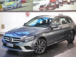 MERCEDES CLASSE C SW d SW Auto Business Extra