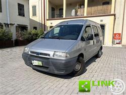 FIAT SCUDO 1.9 turbodiesel Furgone Vetrato DISABILI