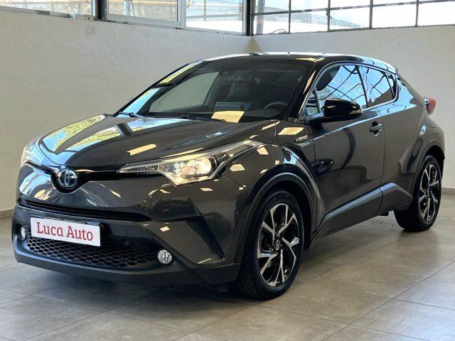 TOYOTA C-HR 1.8 Hybrid E-CVT *UNICO PROPRIETARIO*