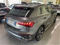 AUDI A3 SPORTBACK A3 SPB 30 TDI S tronic S line edition