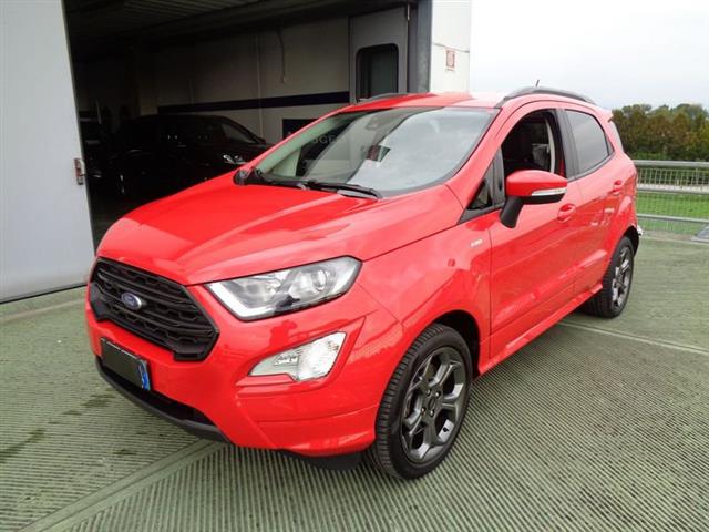 FORD ECOSPORT 1.0 EcoBoost 125 CV Start&Stop ST-Line