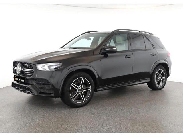 MERCEDES CLASSE GLE D 9G 4M AMG EXCLUSIVE MULTI TETTO ACC AHK