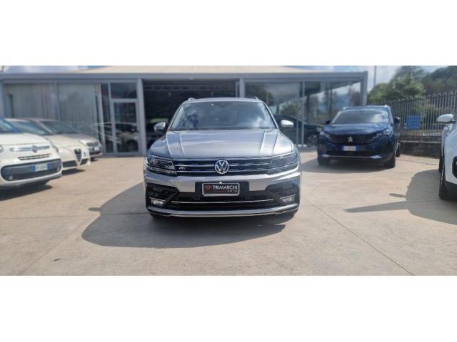 VOLKSWAGEN TIGUAN 2.0 TDI SCR DSG R-line BlueMotion Technology