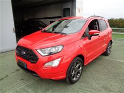 FORD ECOSPORT 1.0 EcoBoost 125 CV Start&Stop ST-Line