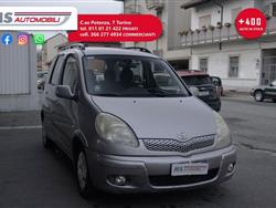 TOYOTA YARIS Verso 1.4 Tdi D-4D cat Sol '03